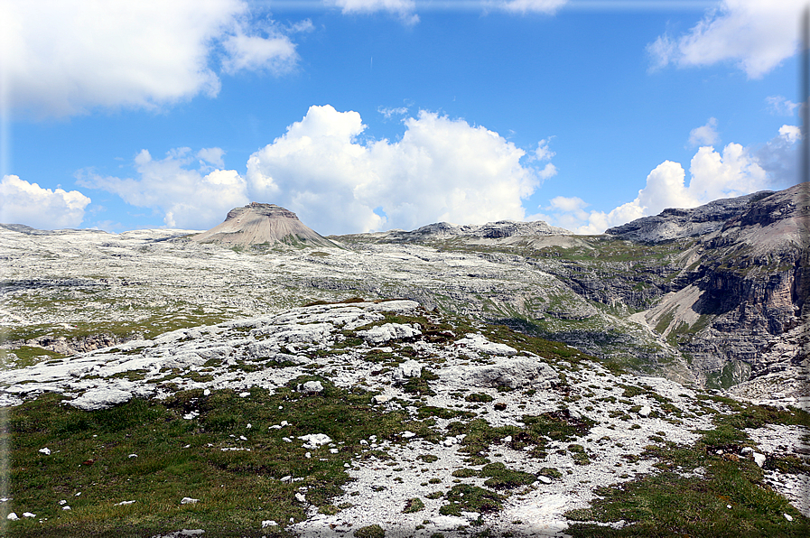 foto Forcella di Crespeina